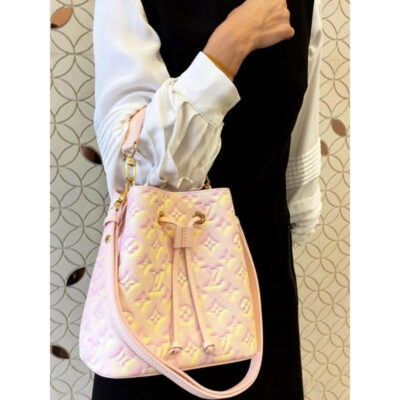 Replica Louis Vuitton Neonoe Bb M46174 Pink